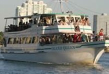 Biscayne Boat Tour with Transportation